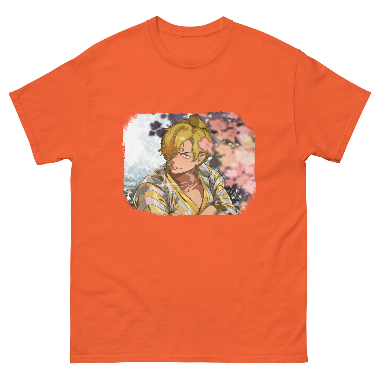 Men's Classic Tee - Sanji 23