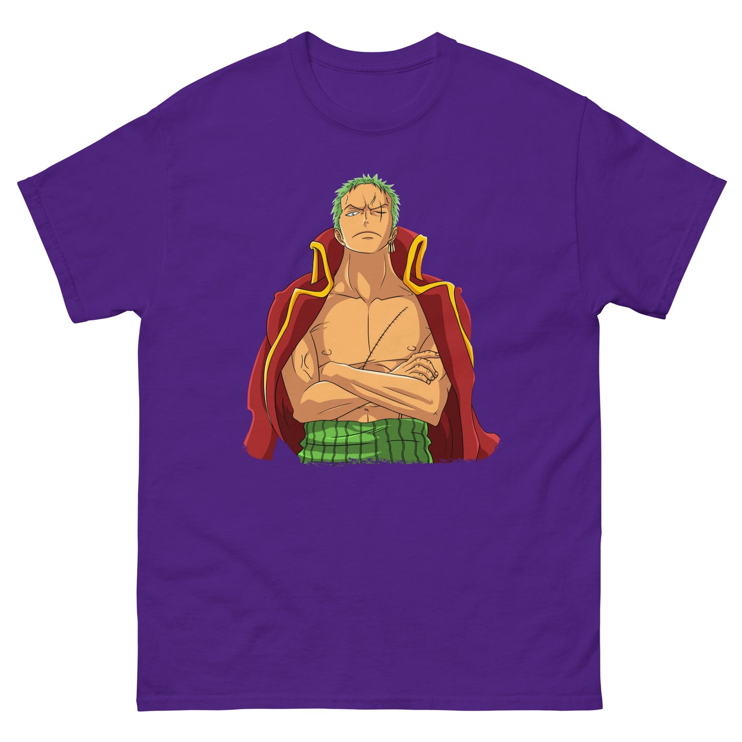 Men's Classic Tee - Zoro 13