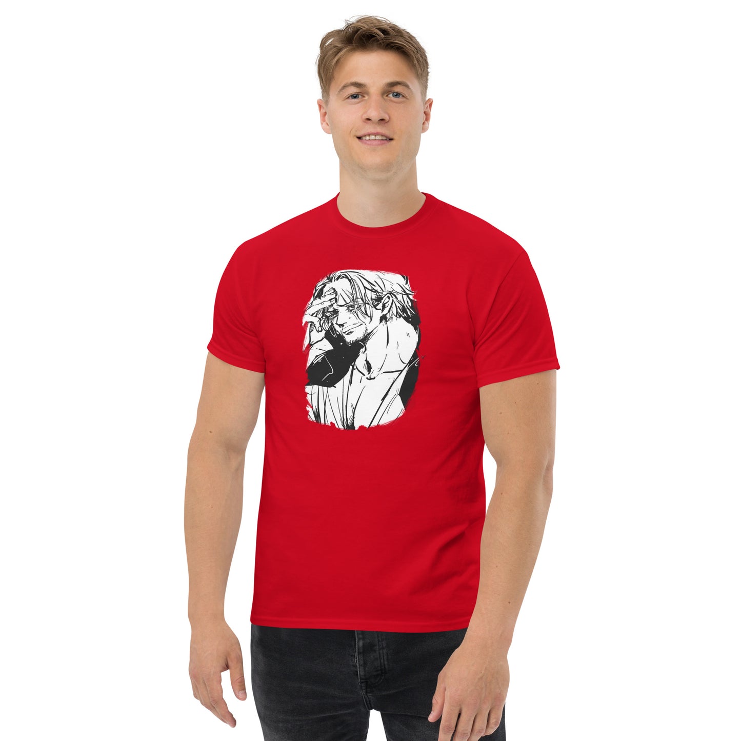 Men's Classic Tee - Shanks 2