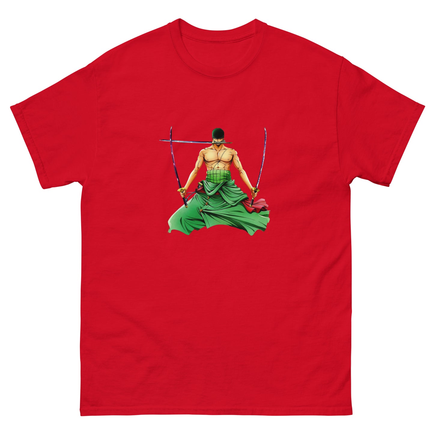 Men's Classic Tee - Zoro 2