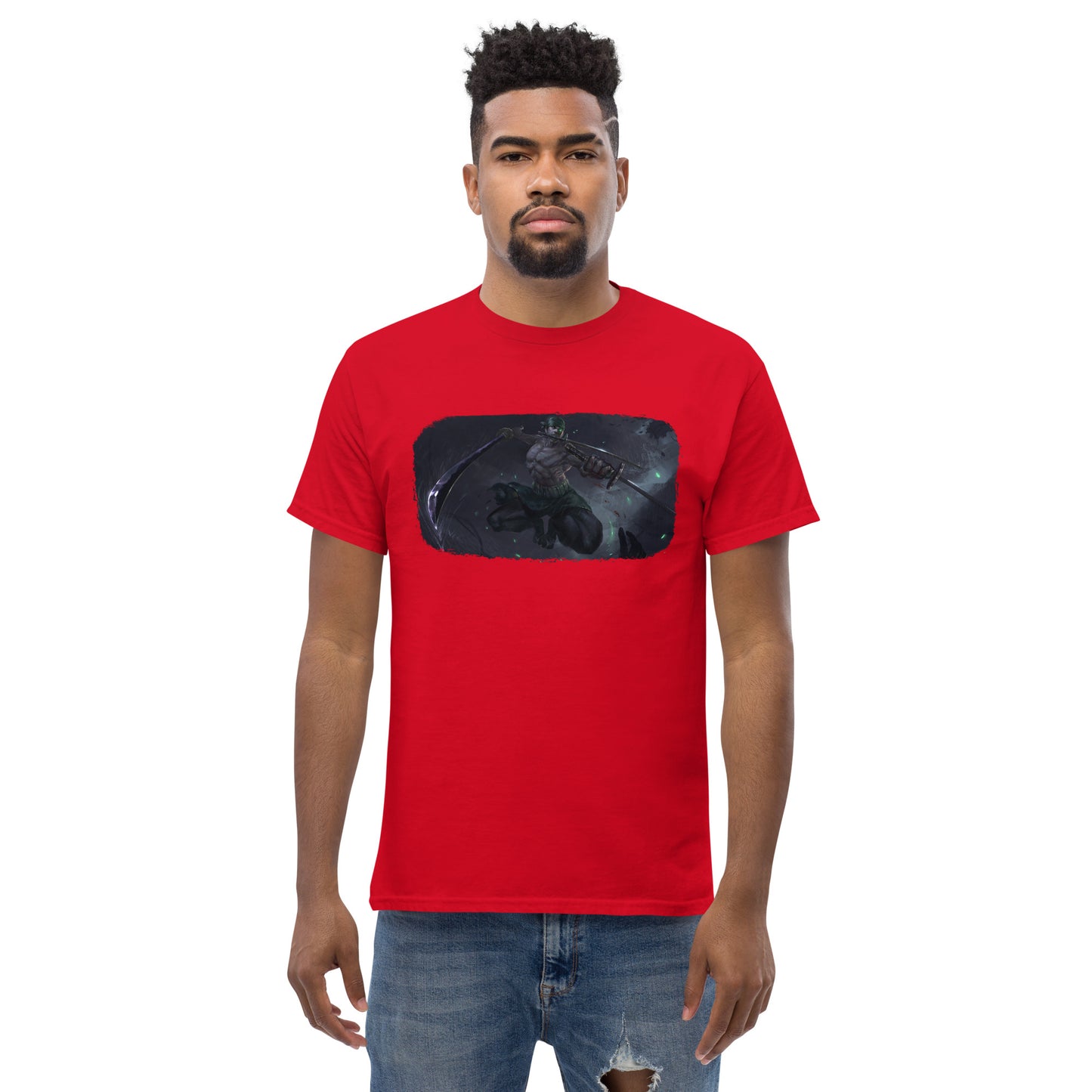 Men's Classic Tee - Zoro 17