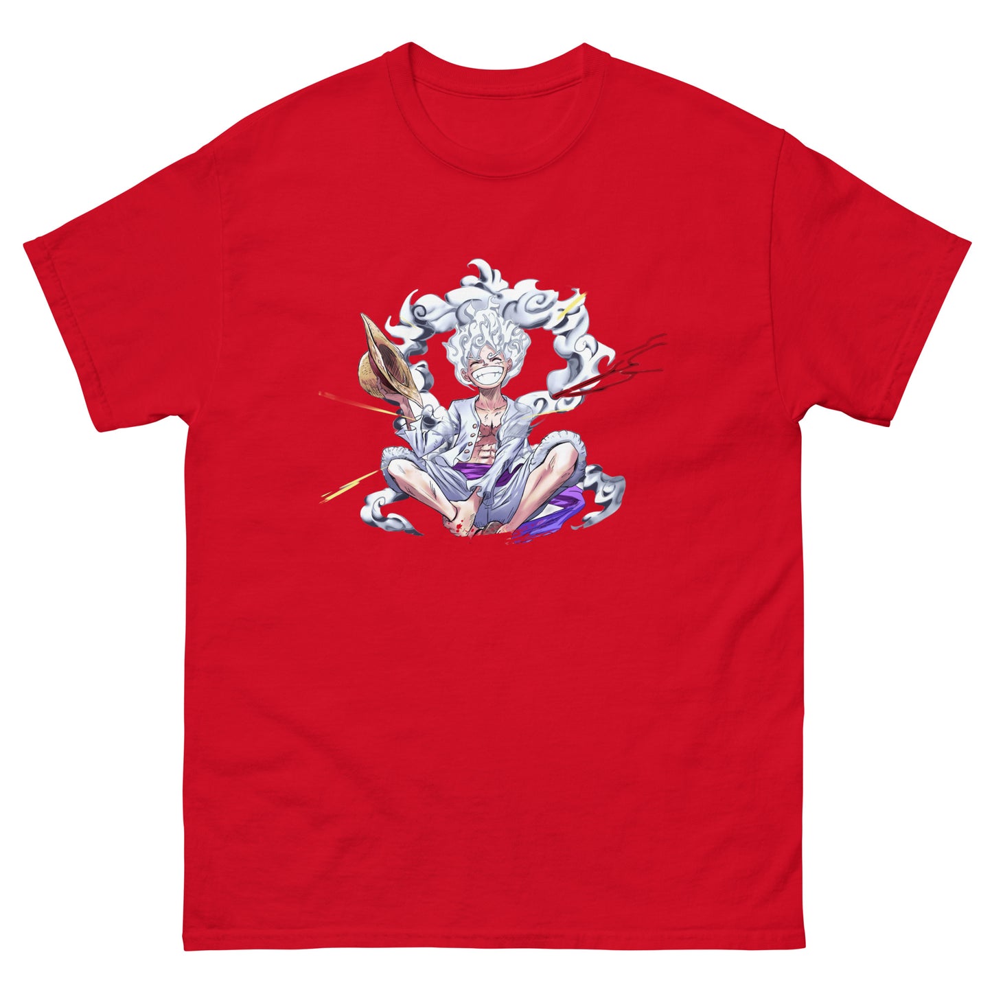 Men's Classic Tee - Luffy 91