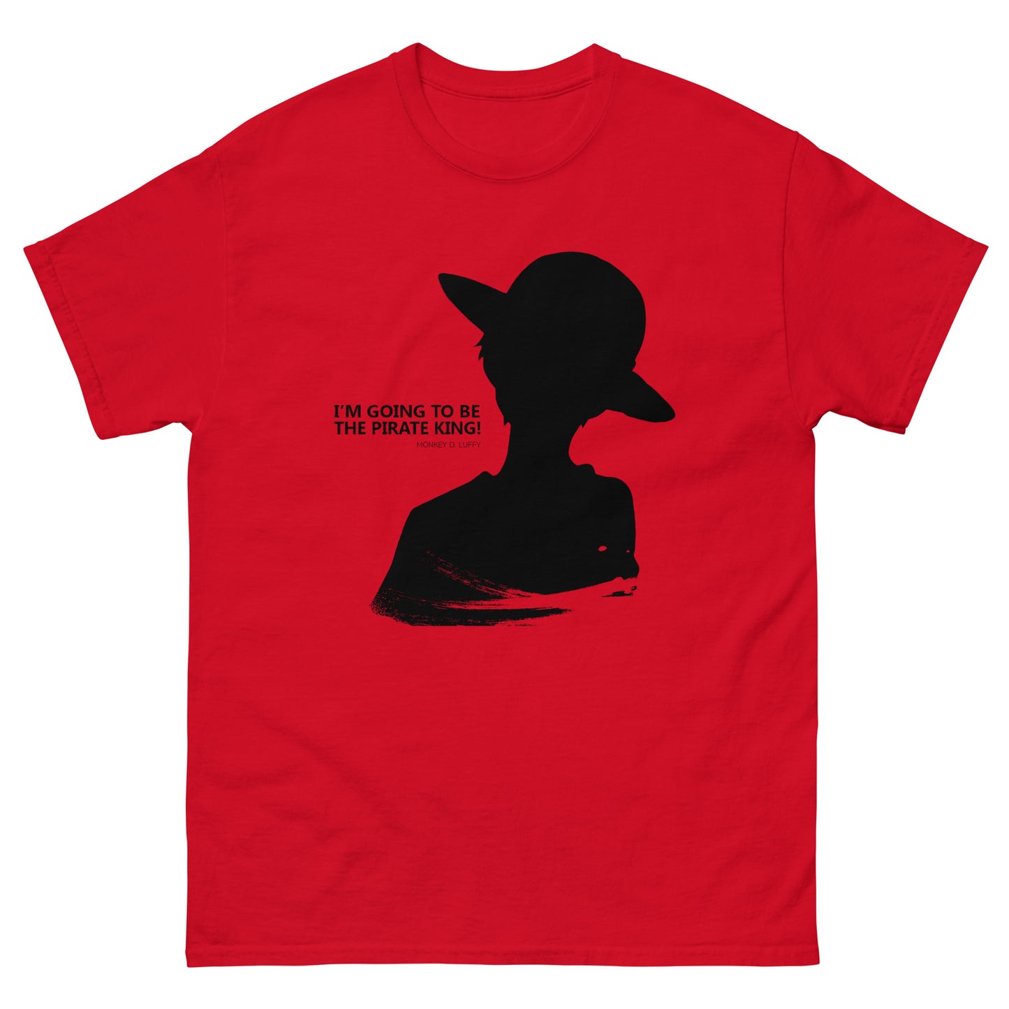 Men's Classic Tee - Luffy 88