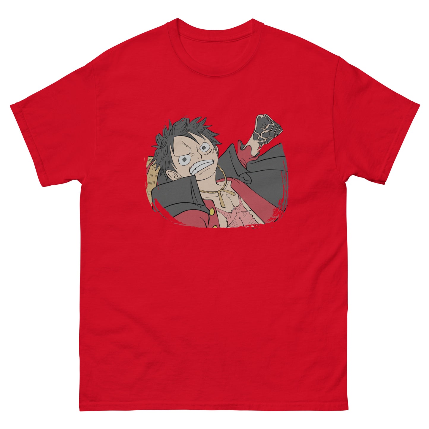 Men's Classic Tee - Luffy 78