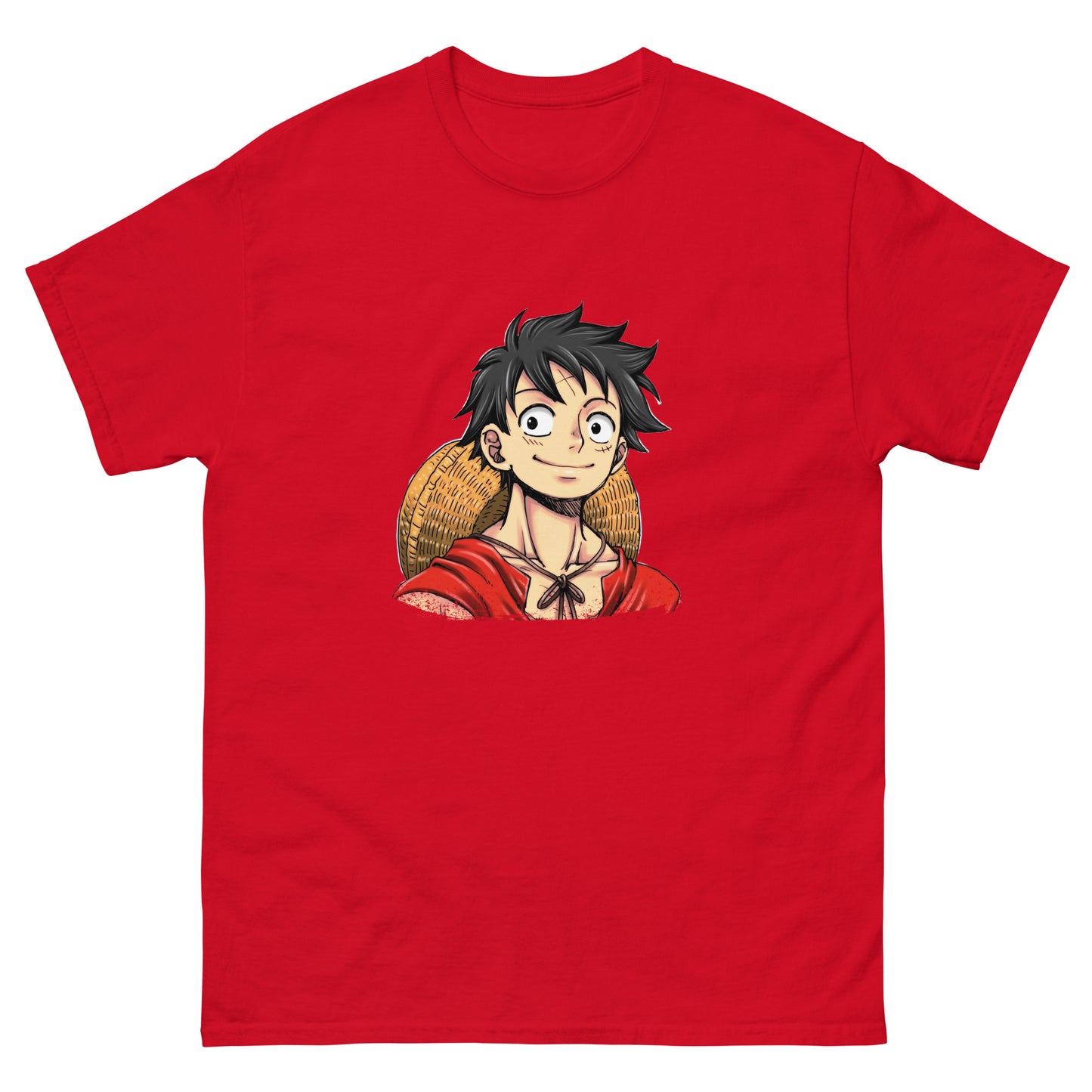 Men's Classic Tee - Luffy 75