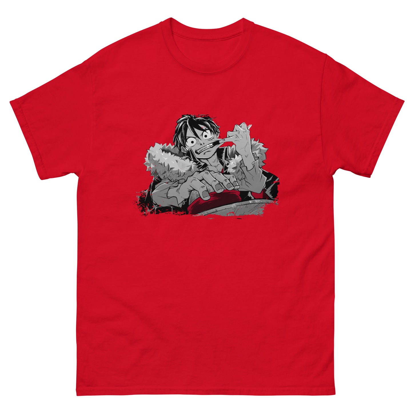 Men's Classic Tee - Luffy 74