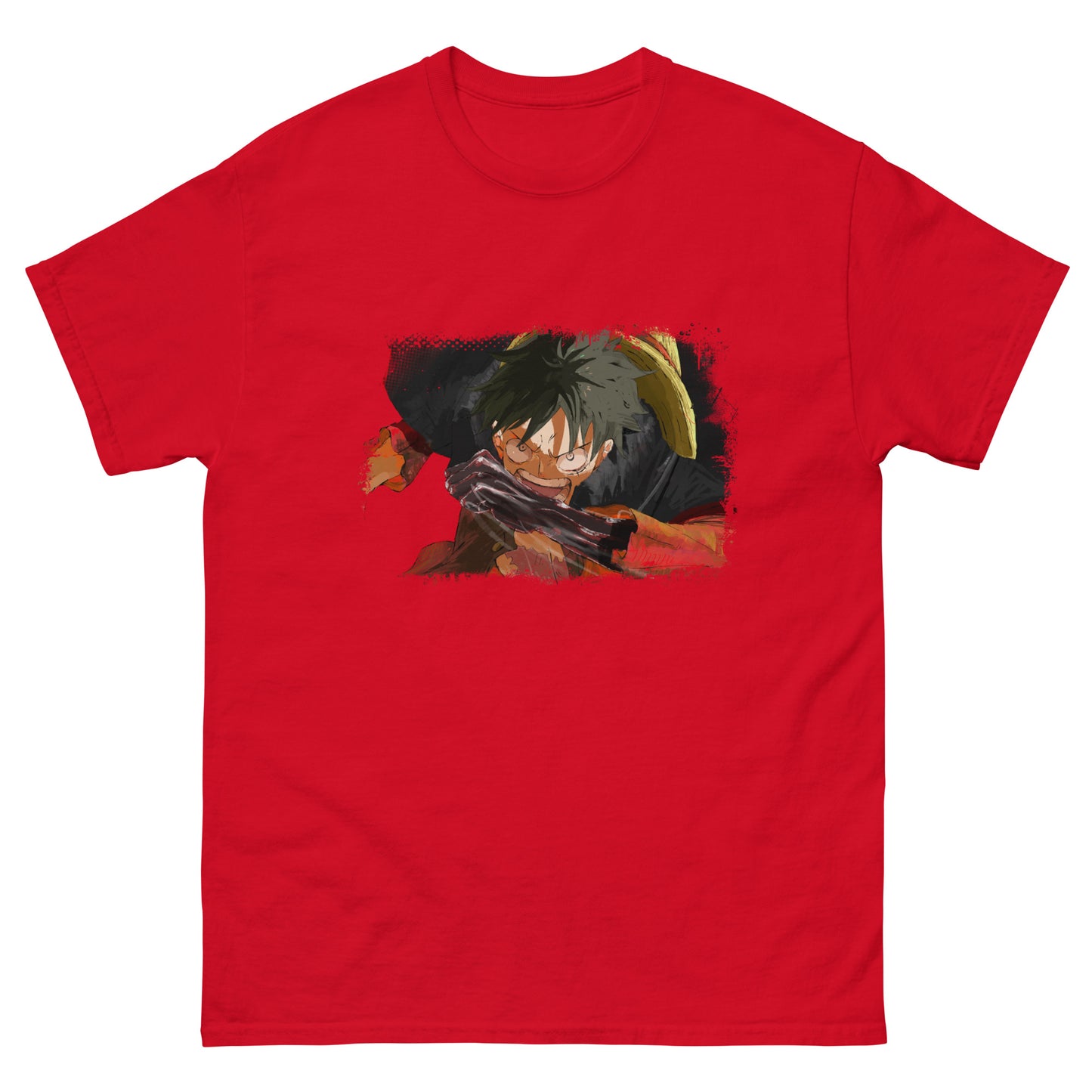 Men's Classic Tee - Luffy 73