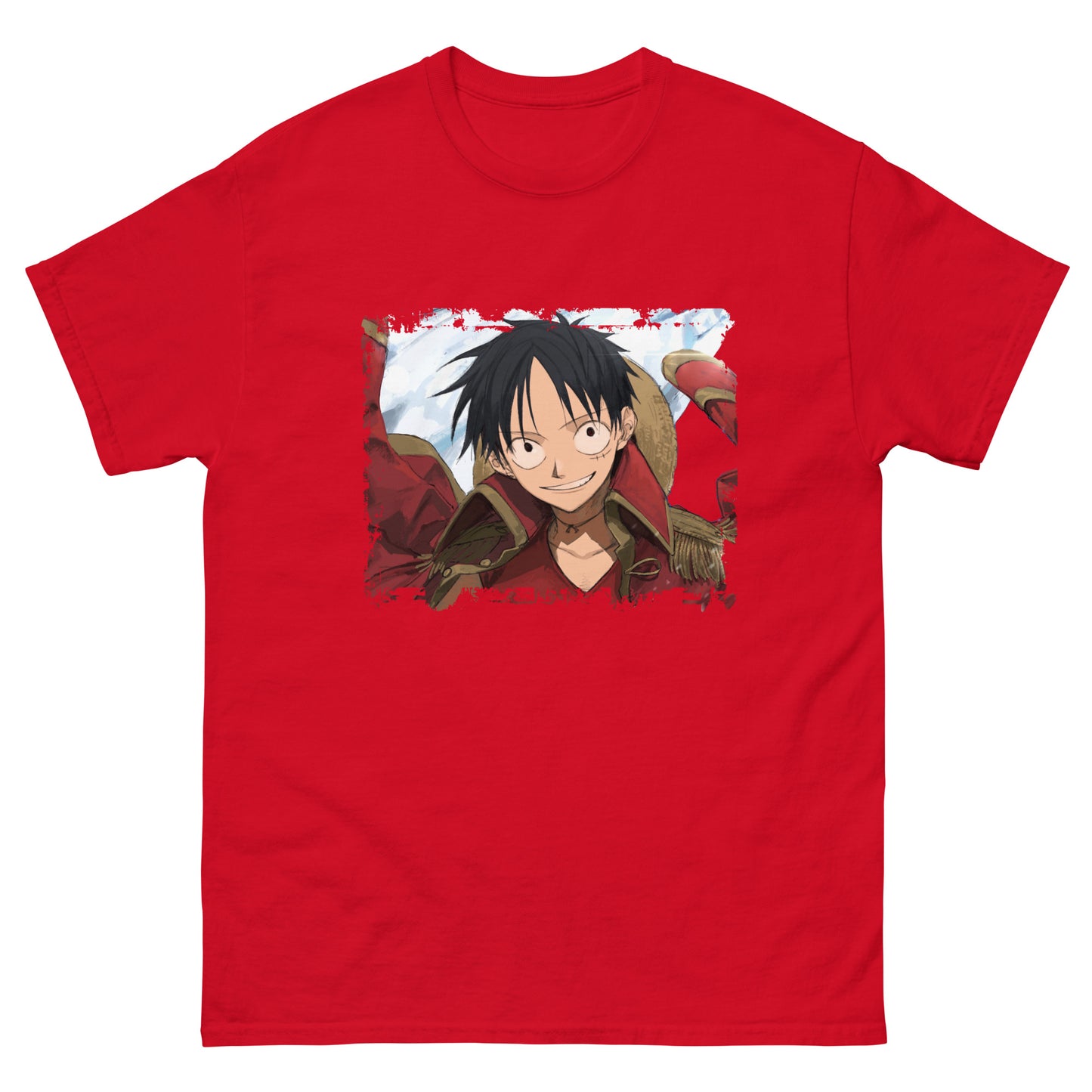 Men's Classic Tee - Luffy 72