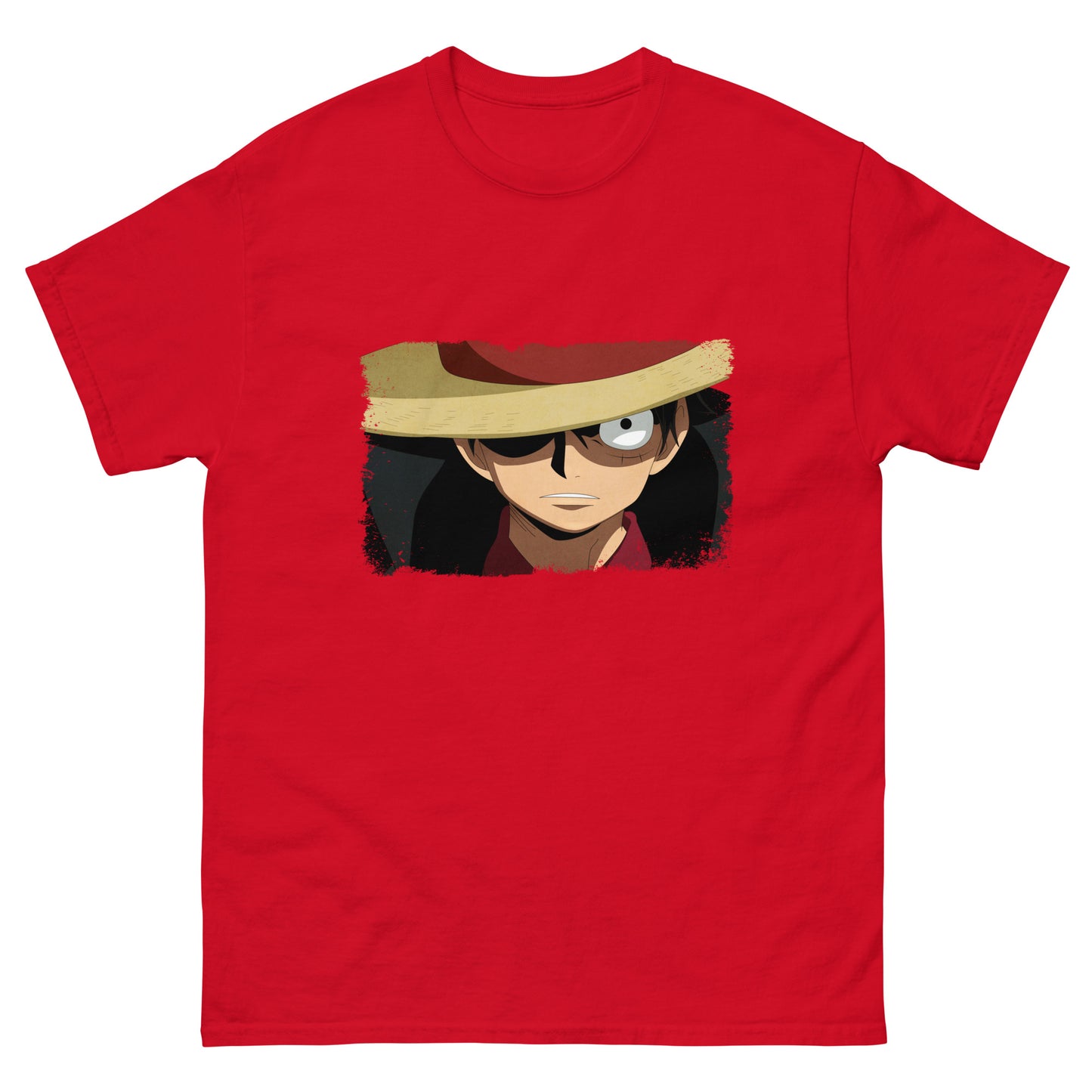 Men's Classic Tee - Luffy 71