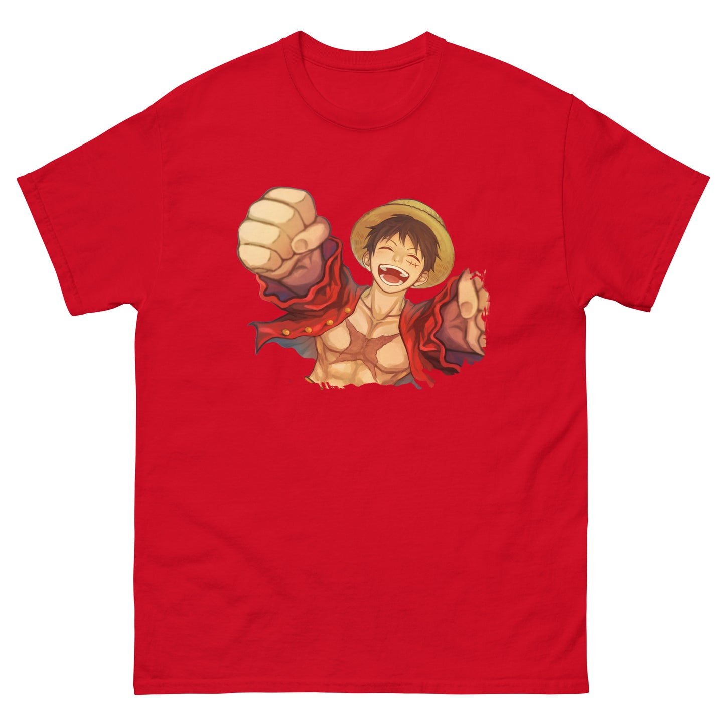 Men's Classic Tee - Luffy 70