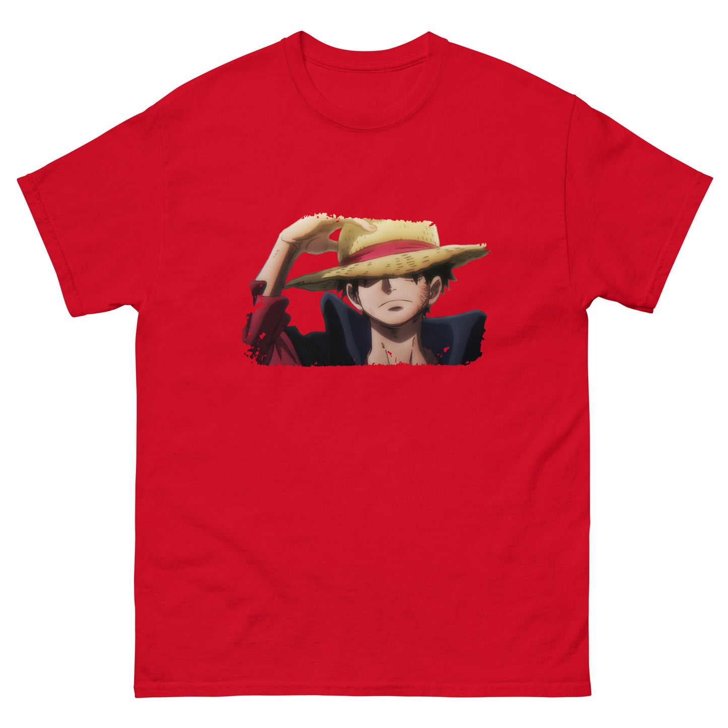 Men's Classic Tee - Luffy 68