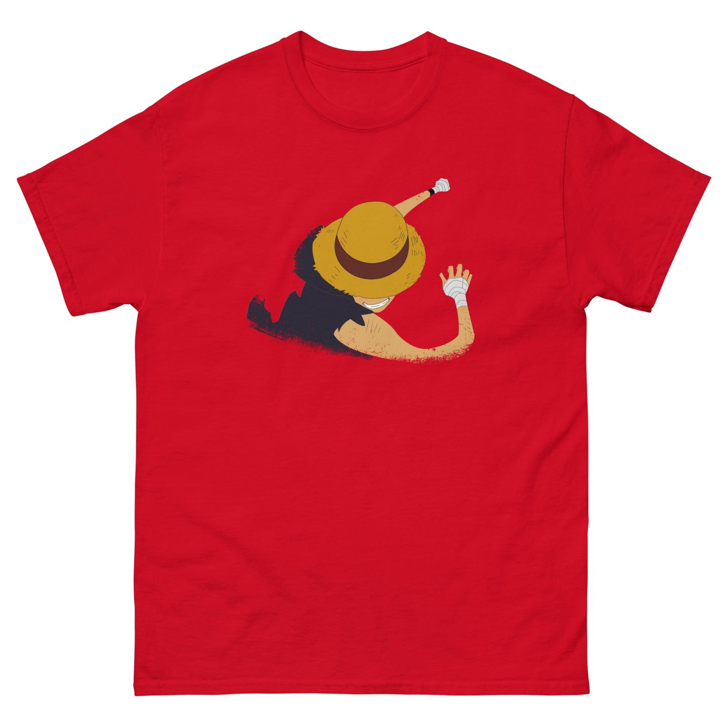 Men's Classic Tee - Luffy 58