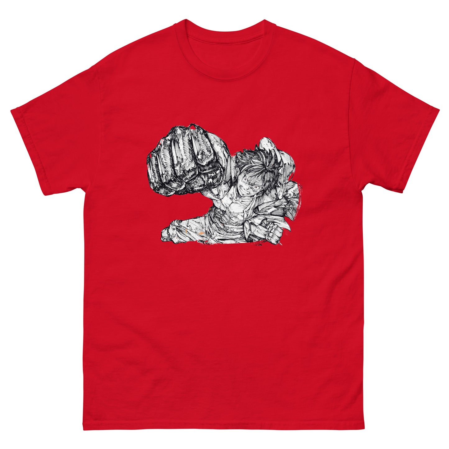 Men's Classic Tee - Luffy 54