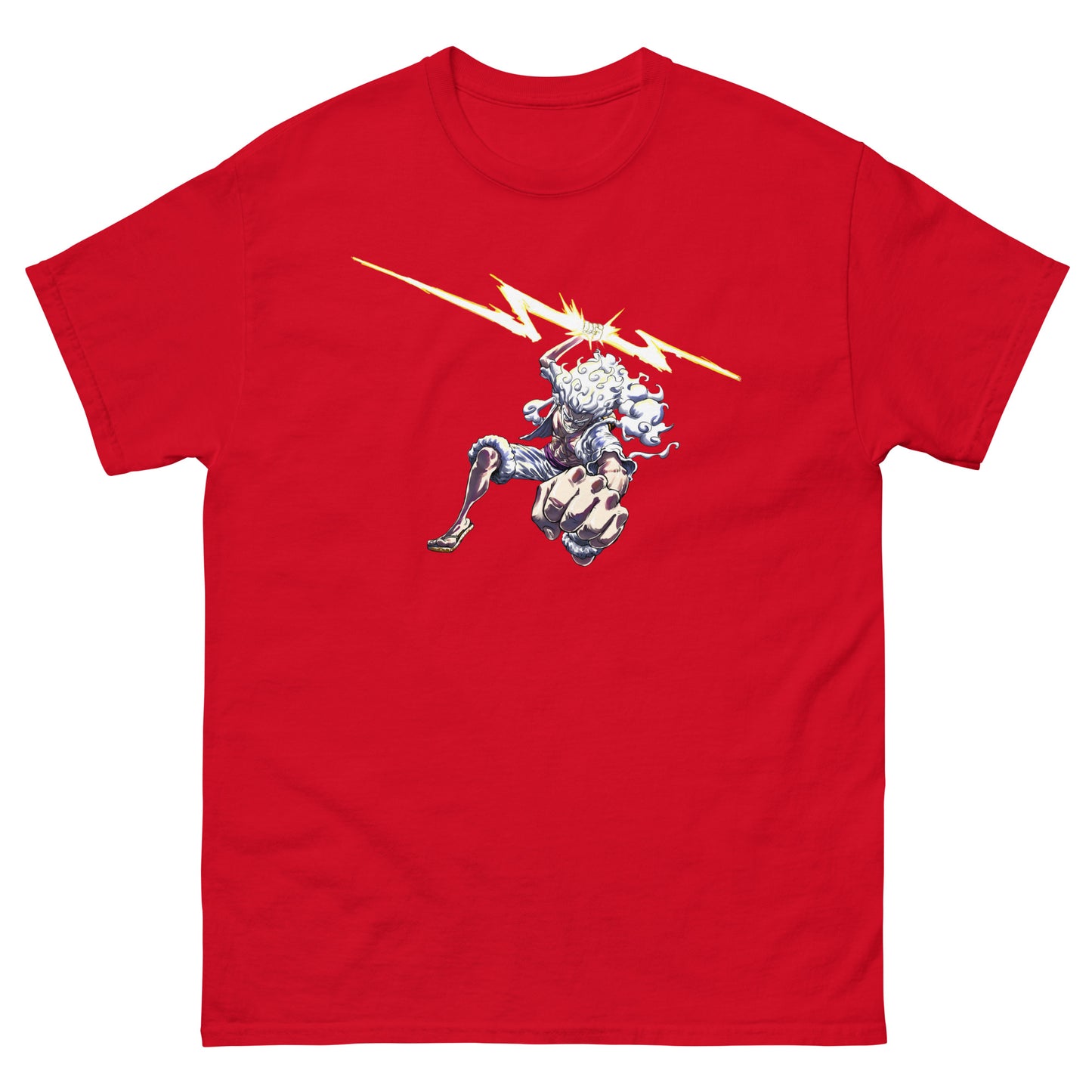 Men's Classic Tee - Luffy 50