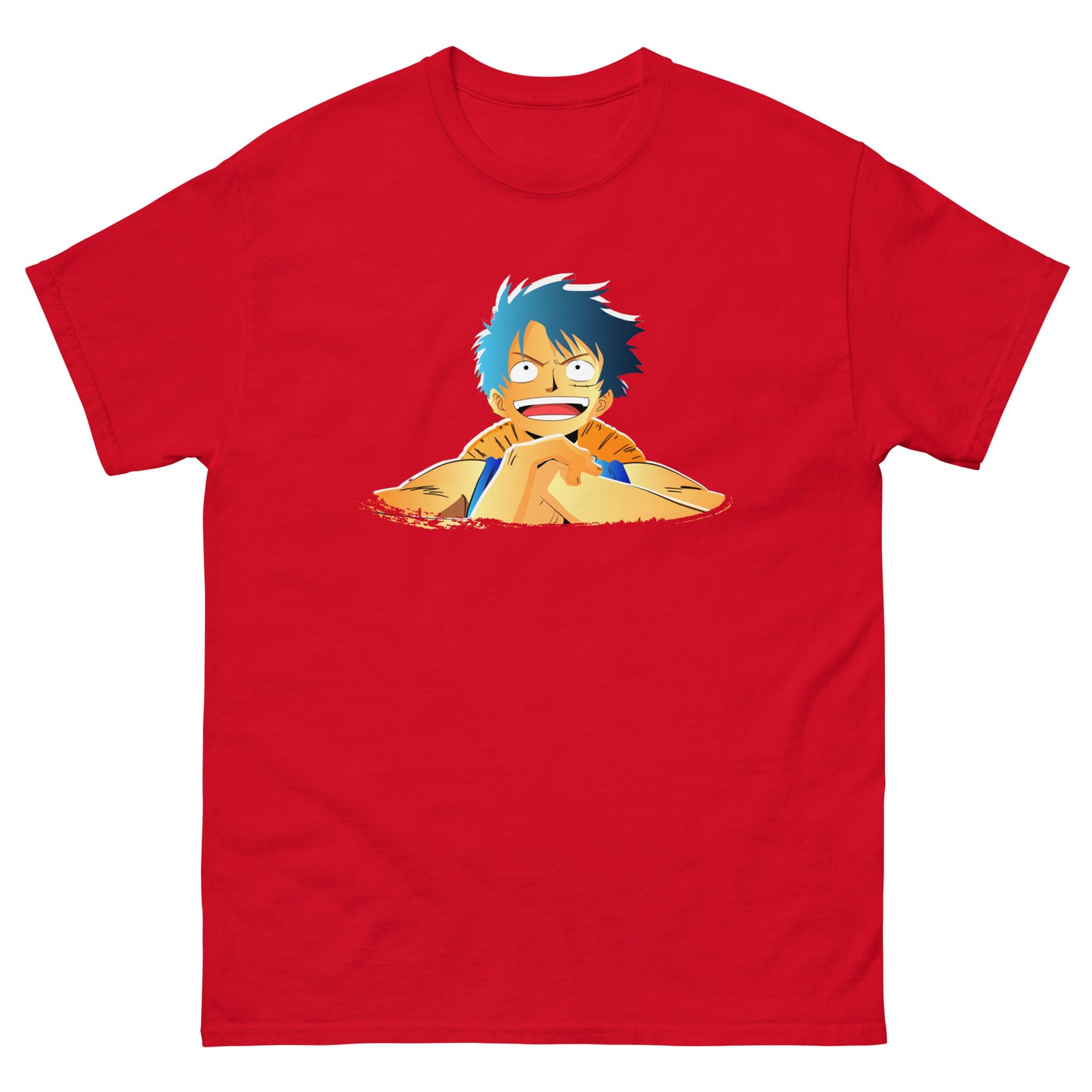 Men's Classic Tee - Luffy 44