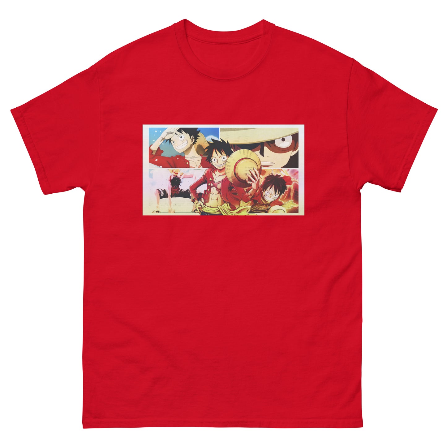 Men's Classic Tee - Luffy 32