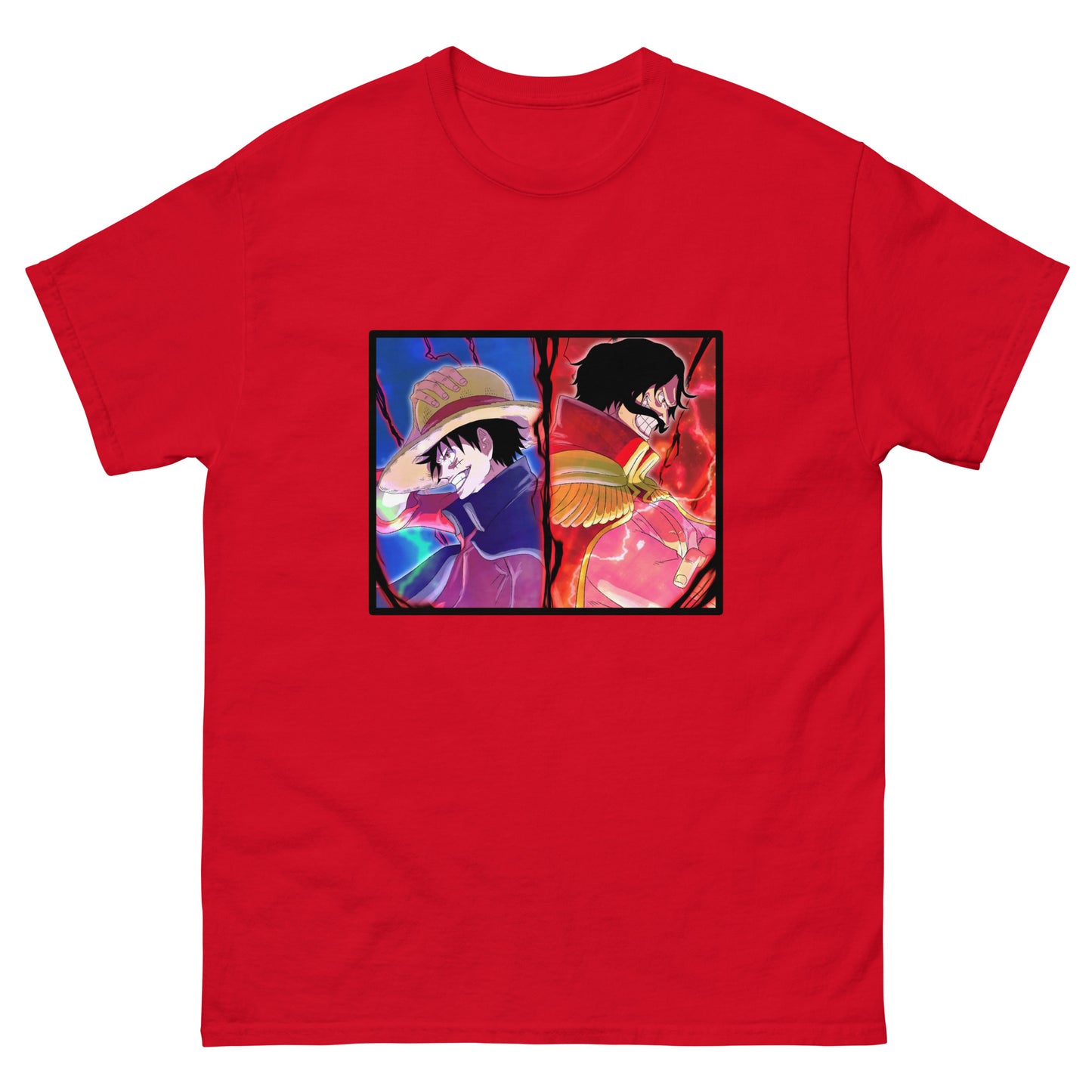 Men's Classic Tee - Luffy 28