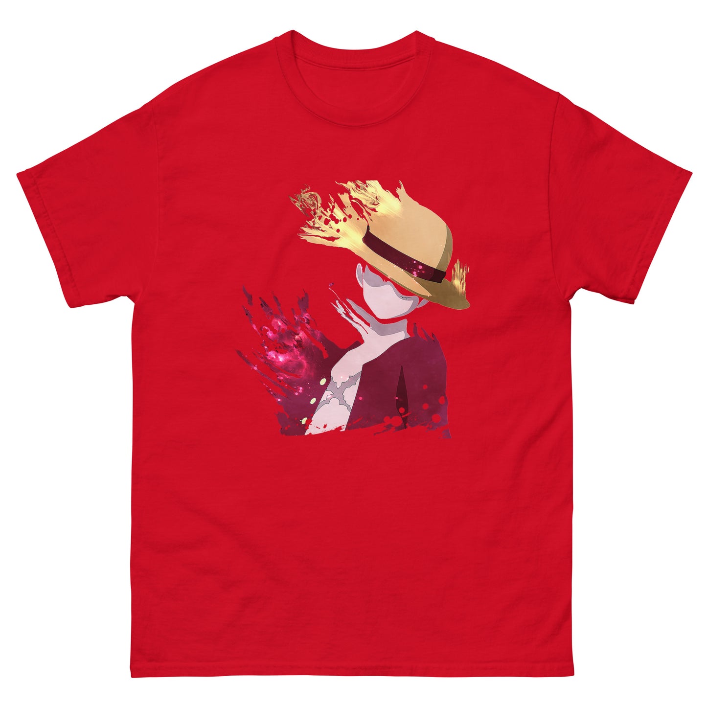 Men's Classic Tee - Luffy 23