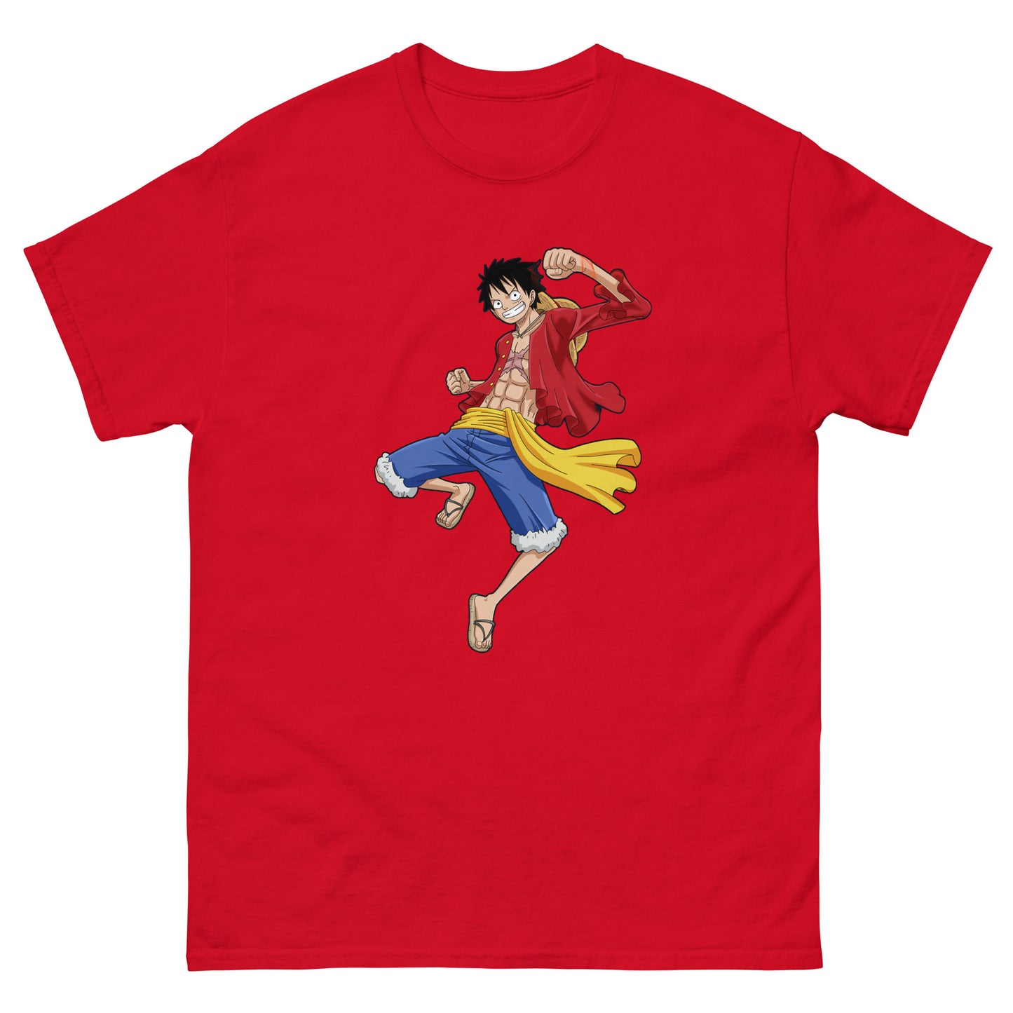 Men's Classic Tee - Luffy 20