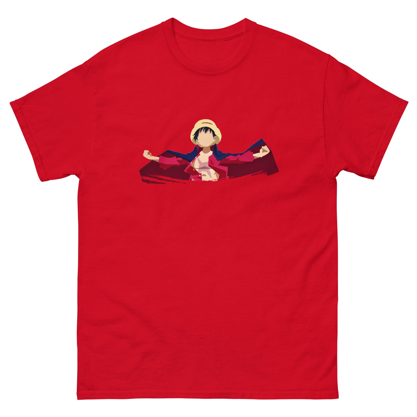 Men's Classic Tee - Luffy 16