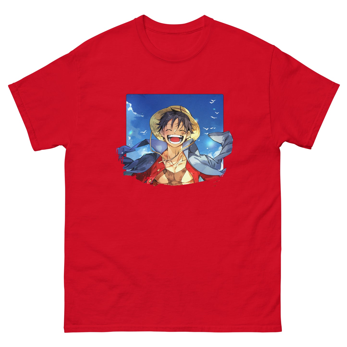 Men's Classic Tee - Luffy 14