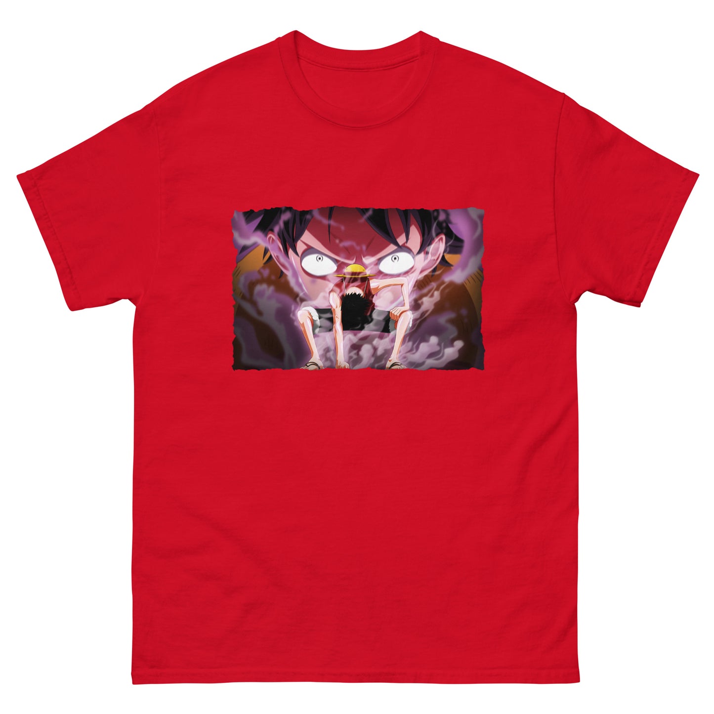 Men's Classic Tee - Luffy 12