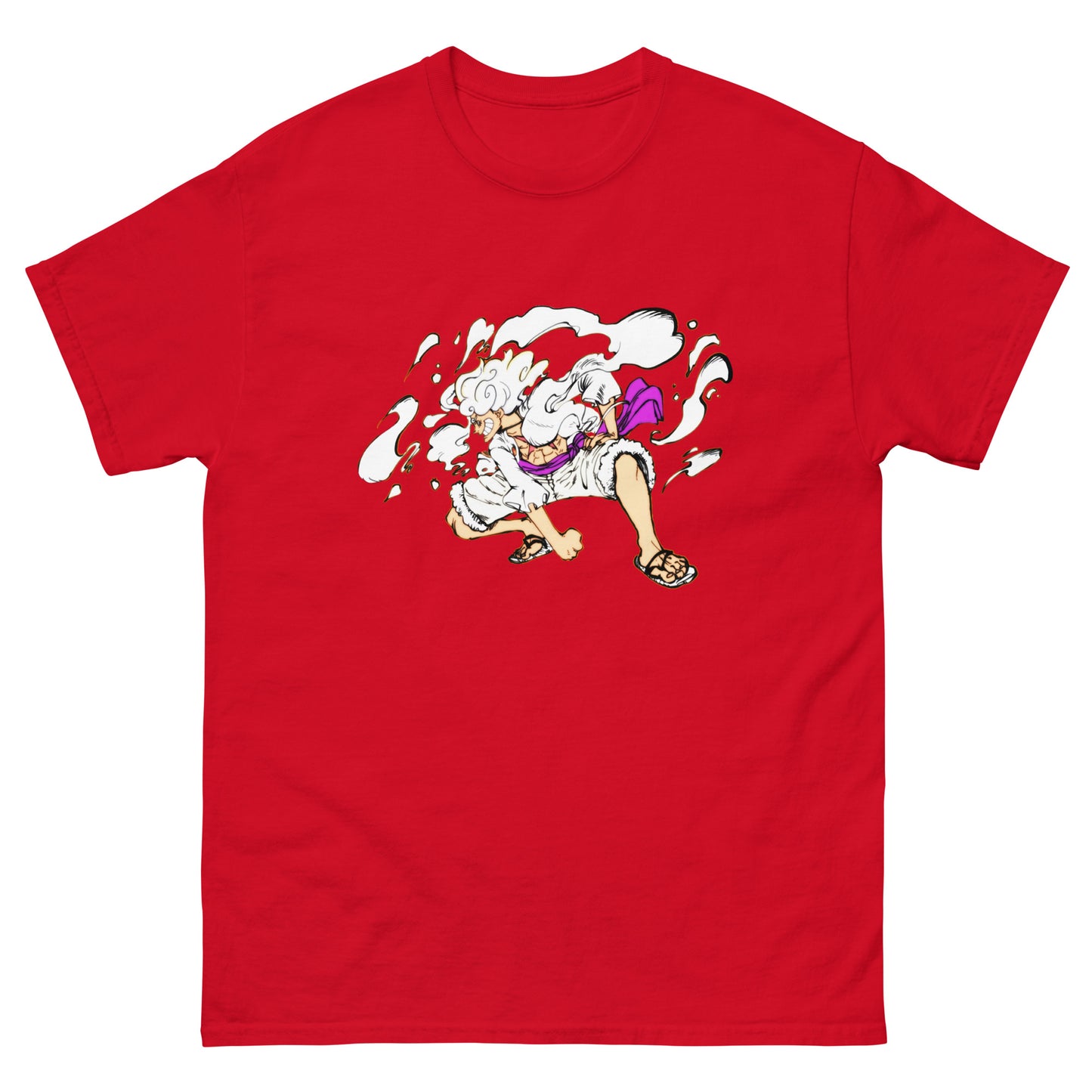 Men's Classic Tee - Luffy 9