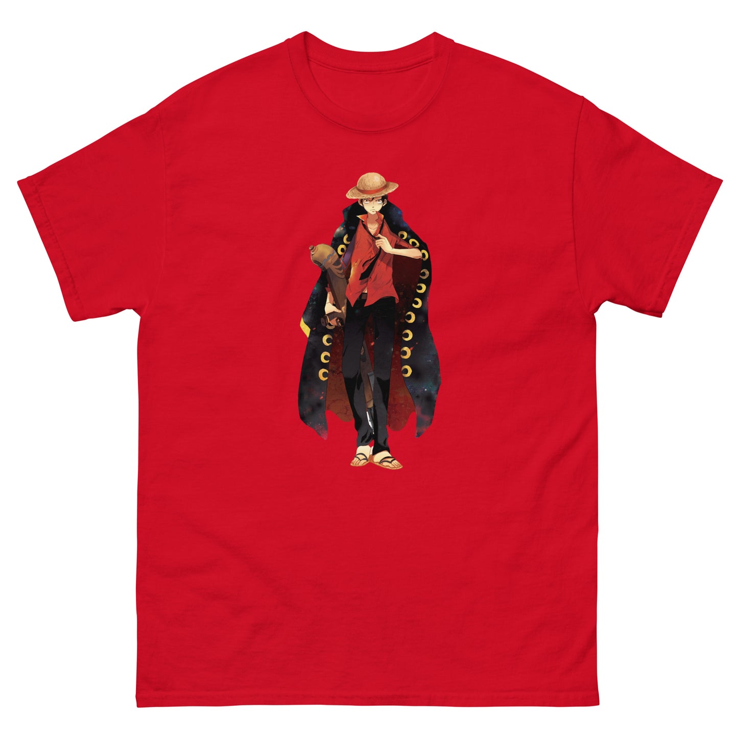 Men's Classic Tee - Luffy 4