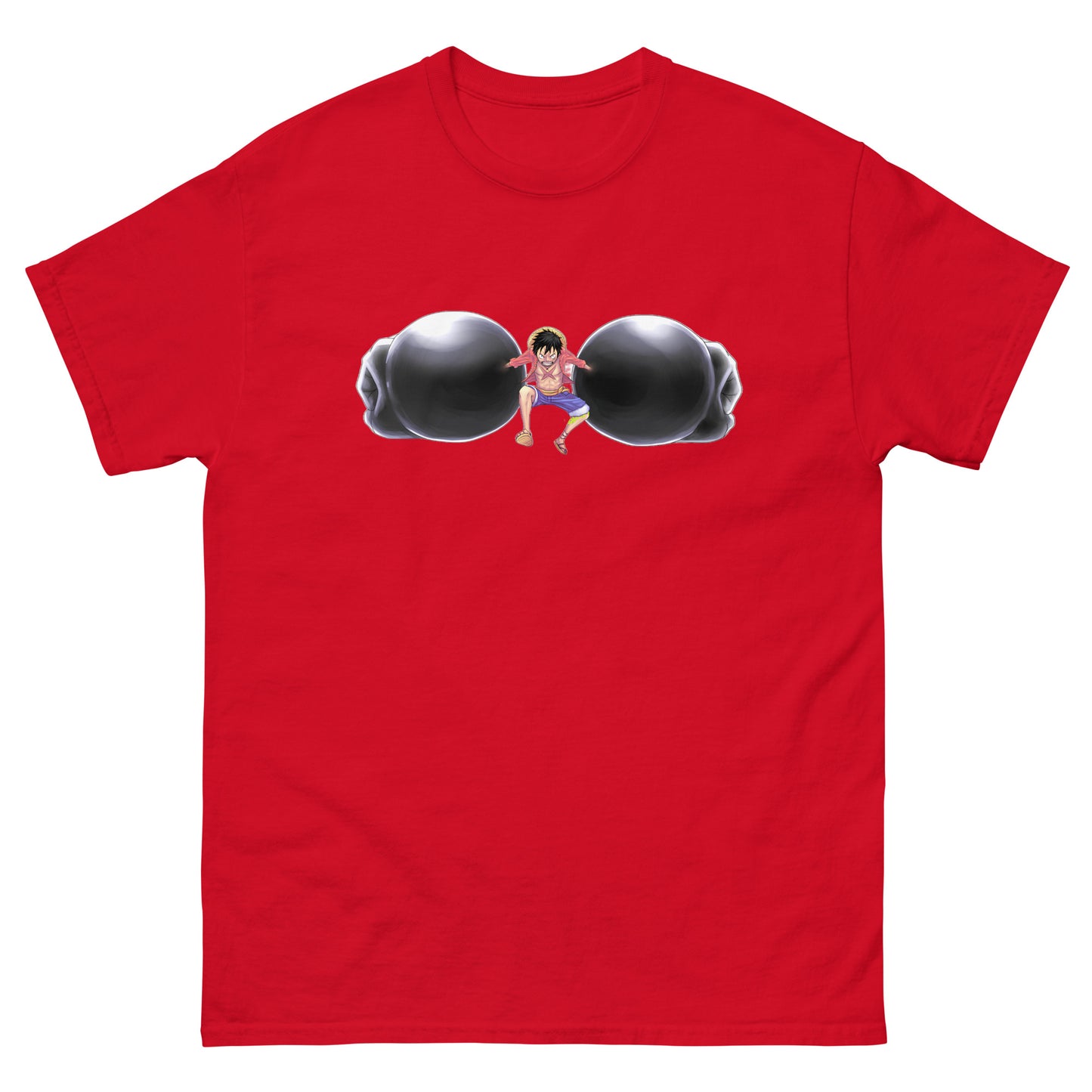 Men's Classic Tee - Luffy 3