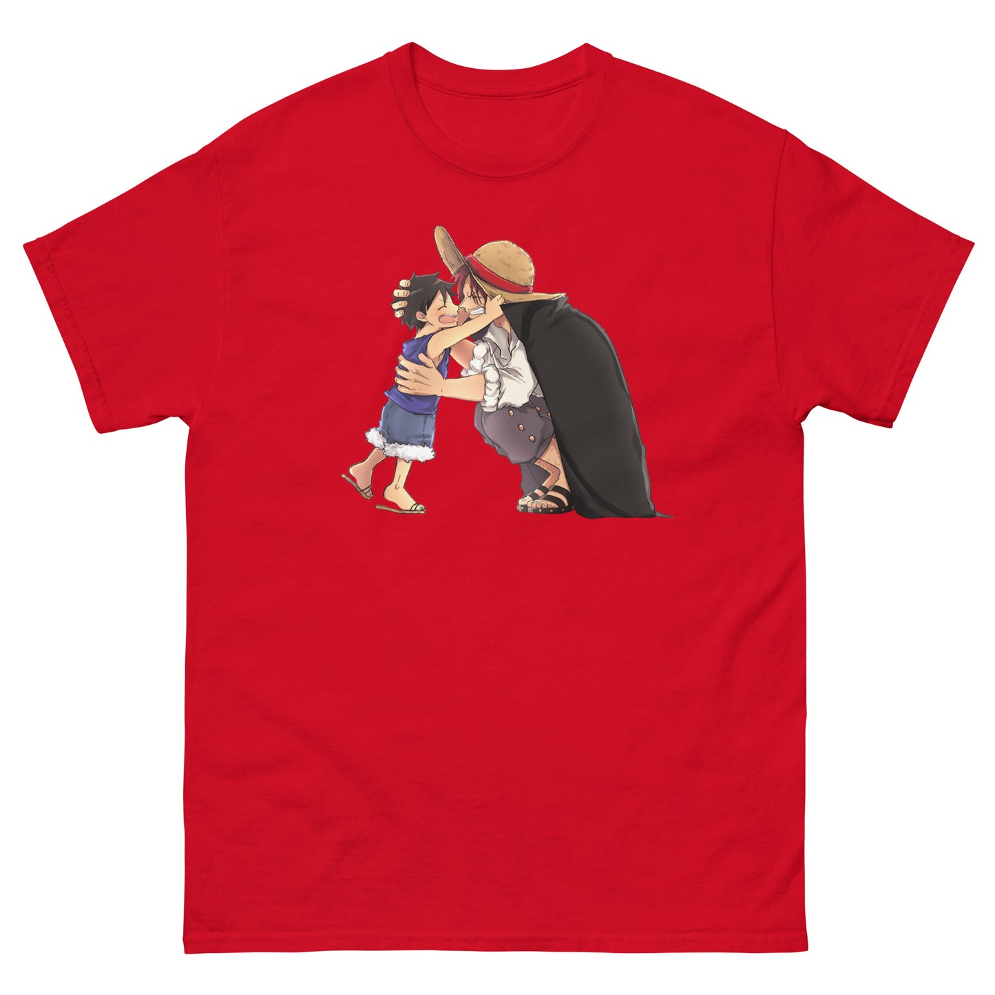 Men's Classic Tee - Luffy 2