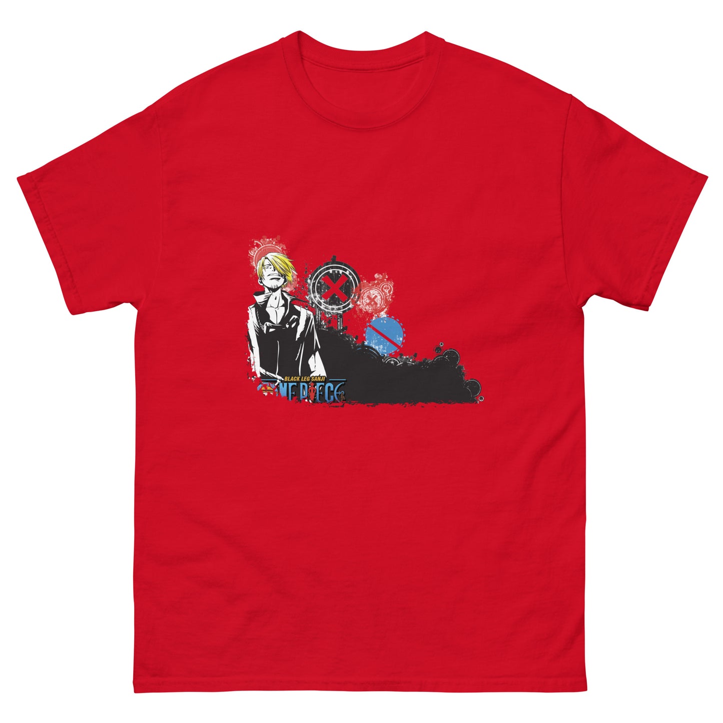 Men's Classic Tee - Sanji 2