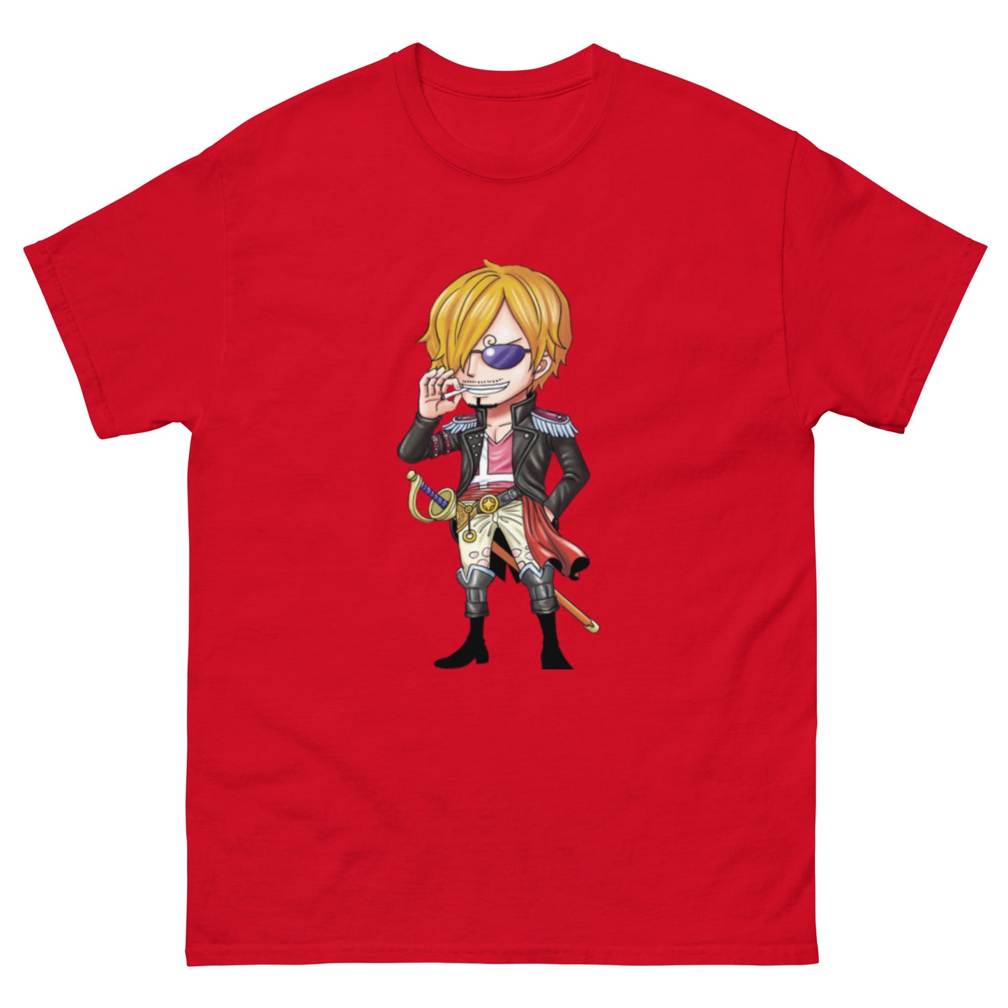 Men's Classic Tee - Sanji 13