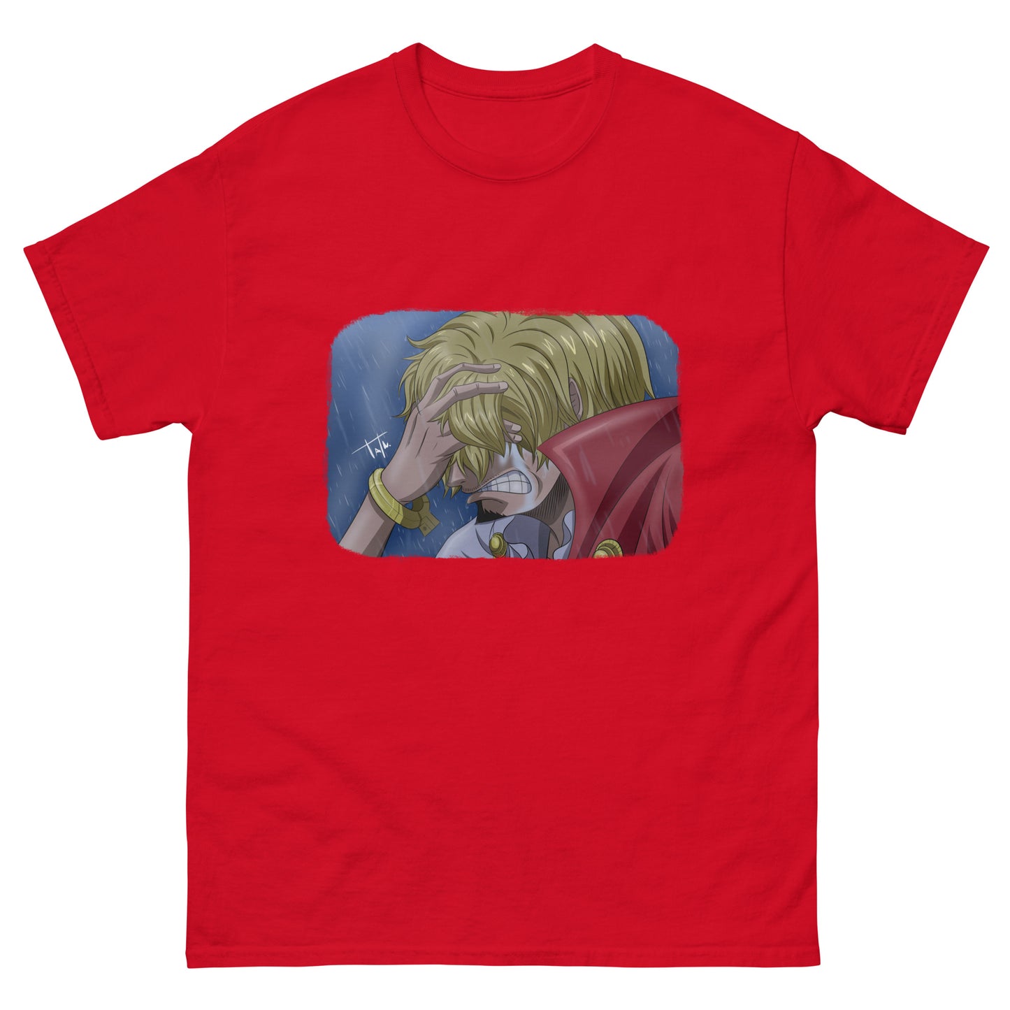 Men's Classic Tee - Sanji 20