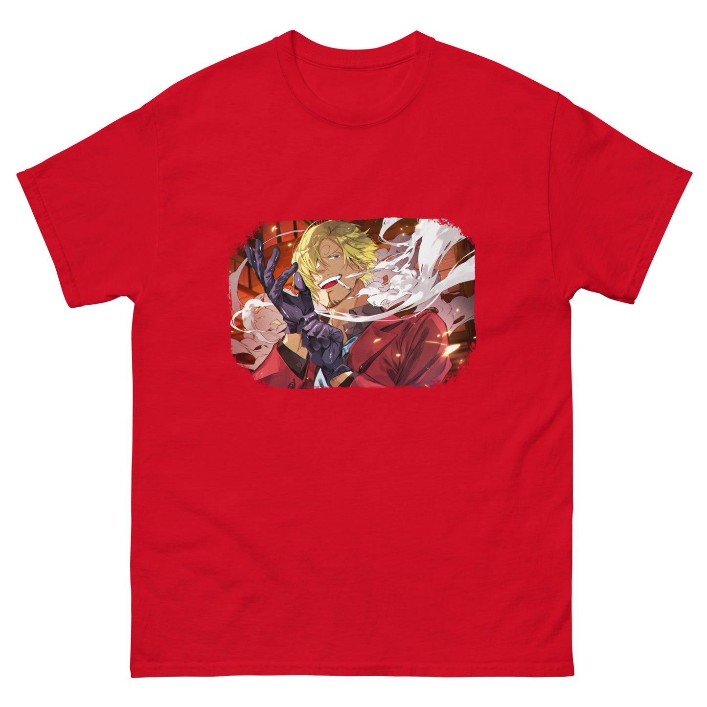 Men's Classic Tee - Sanji 25