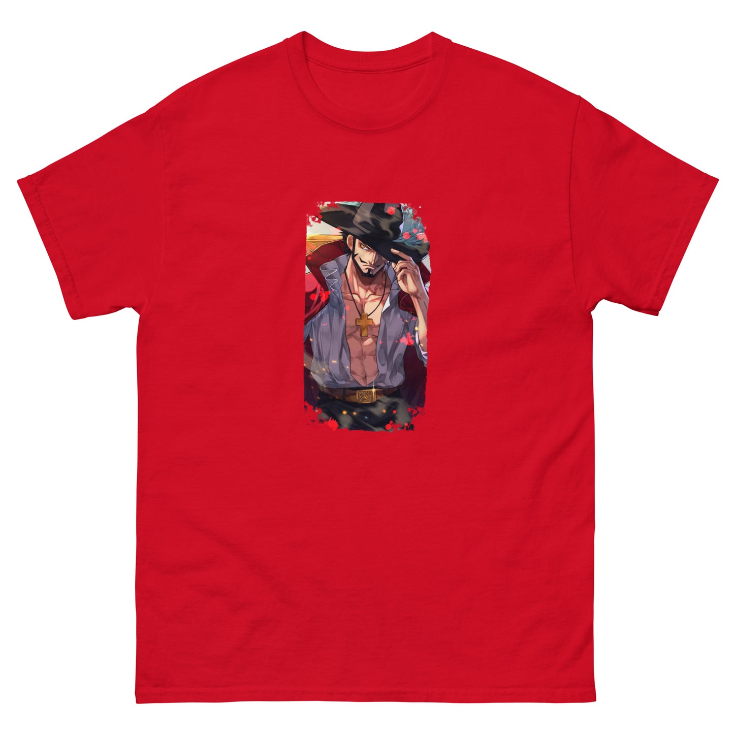 Men's Classic Tee - Mihawk 15