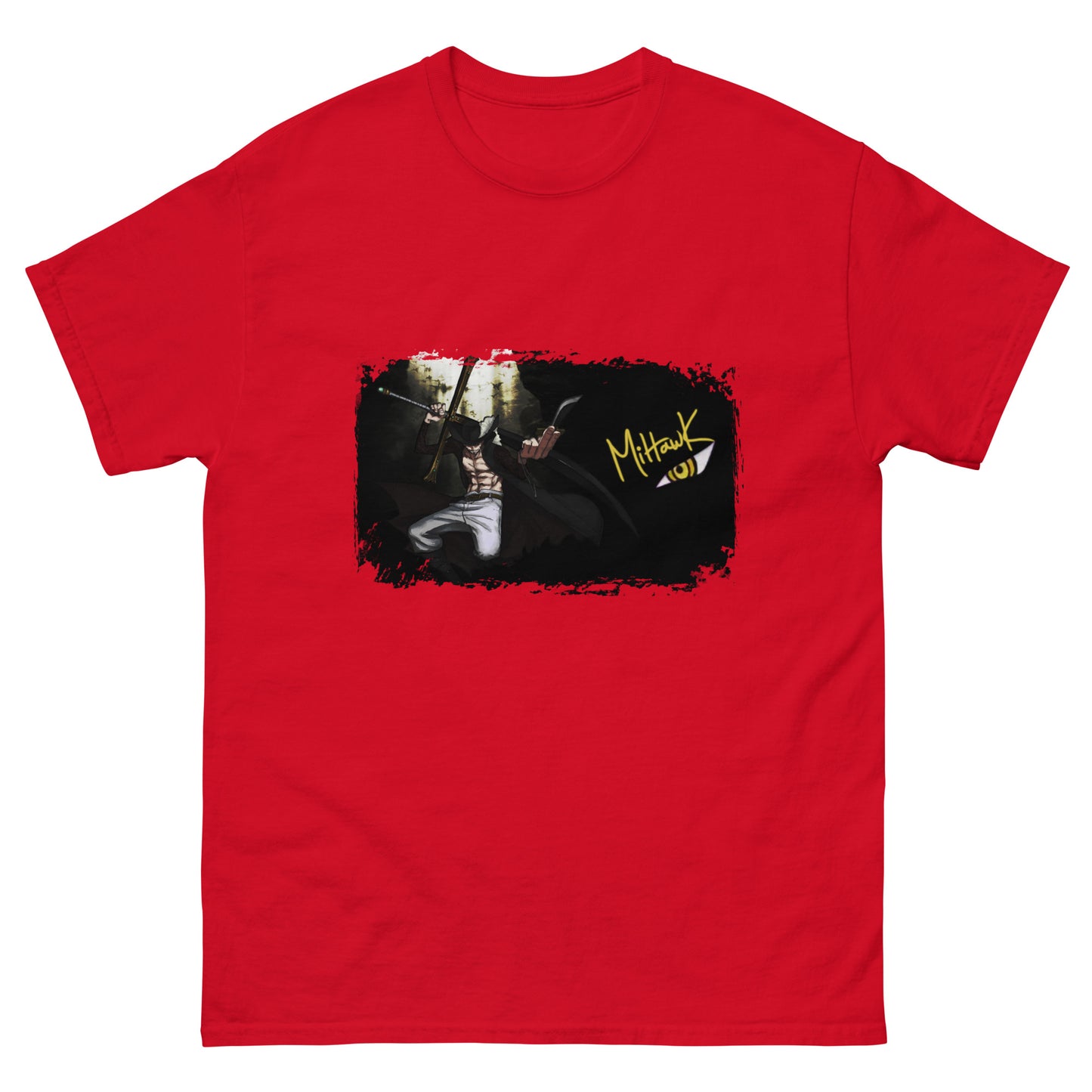 Men's Classic Tee - Mihawk 22