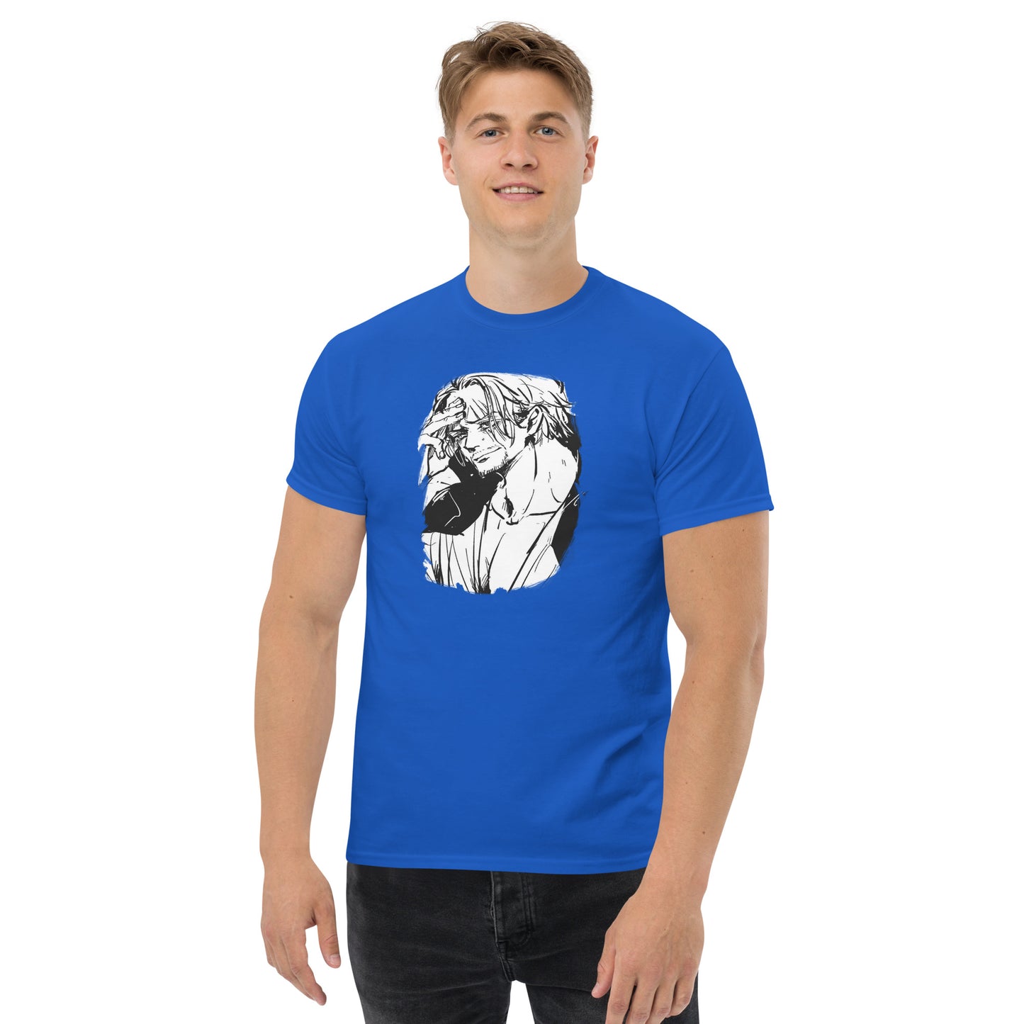 Men's Classic Tee - Shanks 2