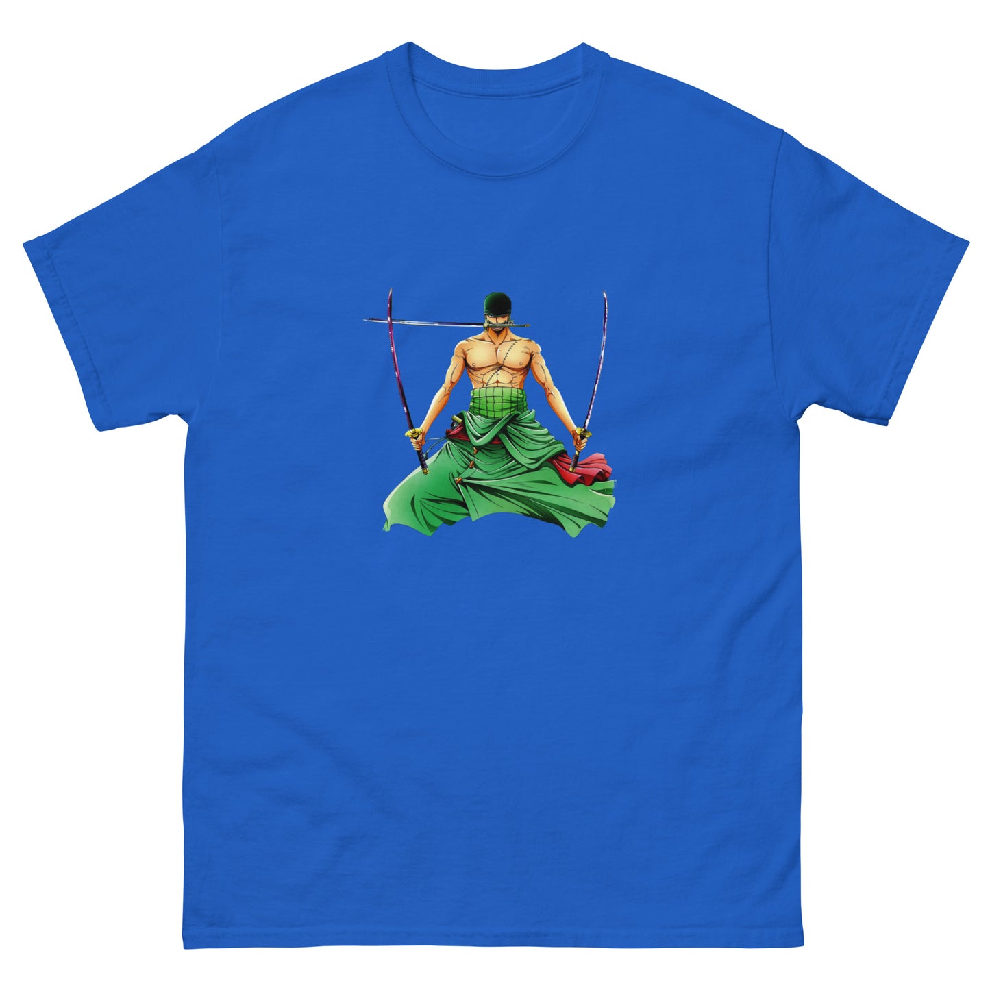 Men's Classic Tee - Zoro 2