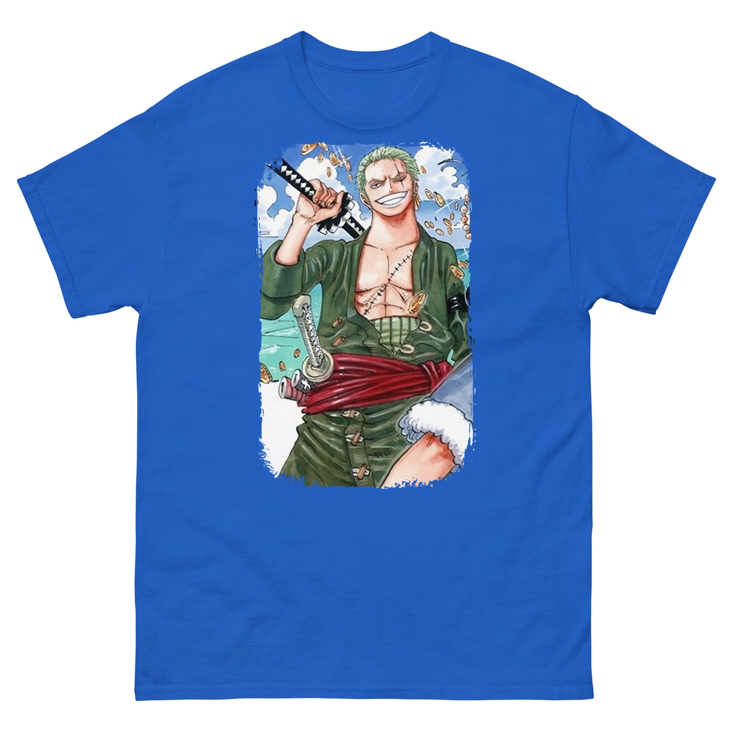 Men's Classic Tee - Zoro 52