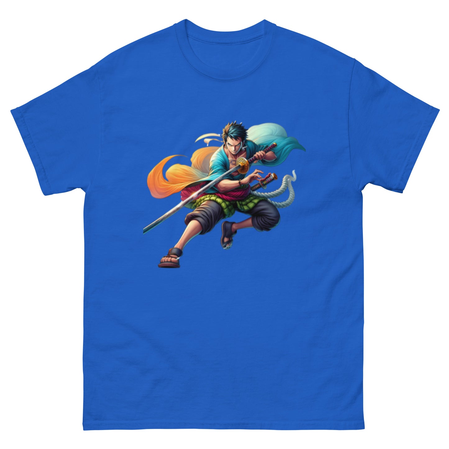 Men's Classic Tee - Zoro 58