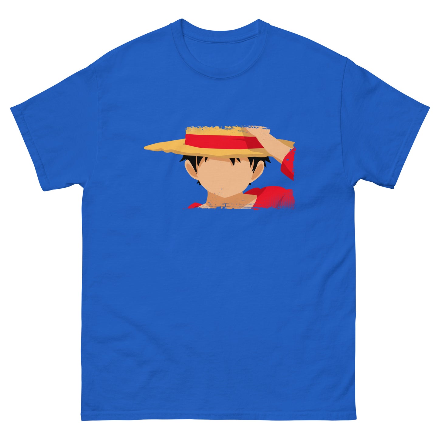 Men's Classic Tee - Luffy 76