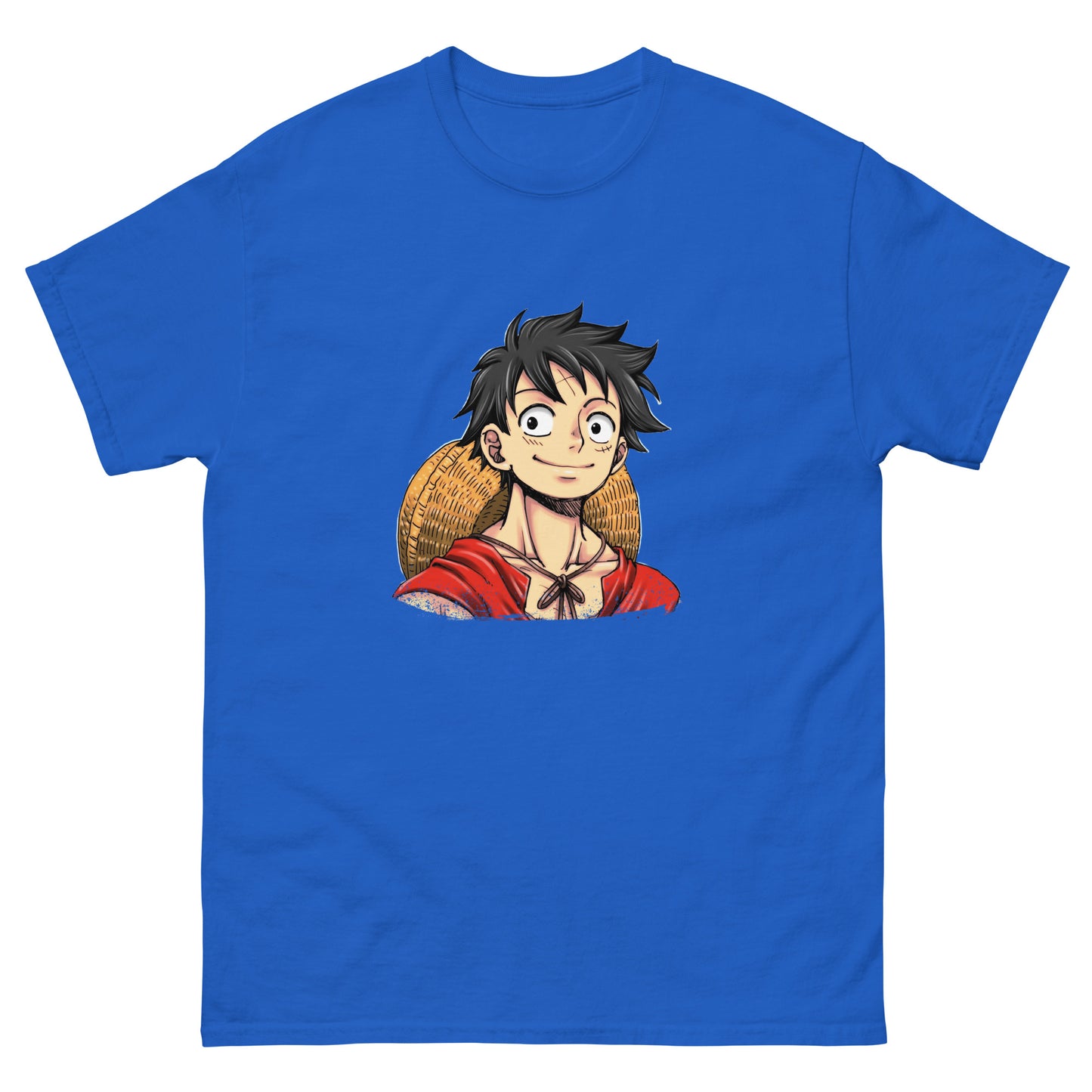 Men's Classic Tee - Luffy 75