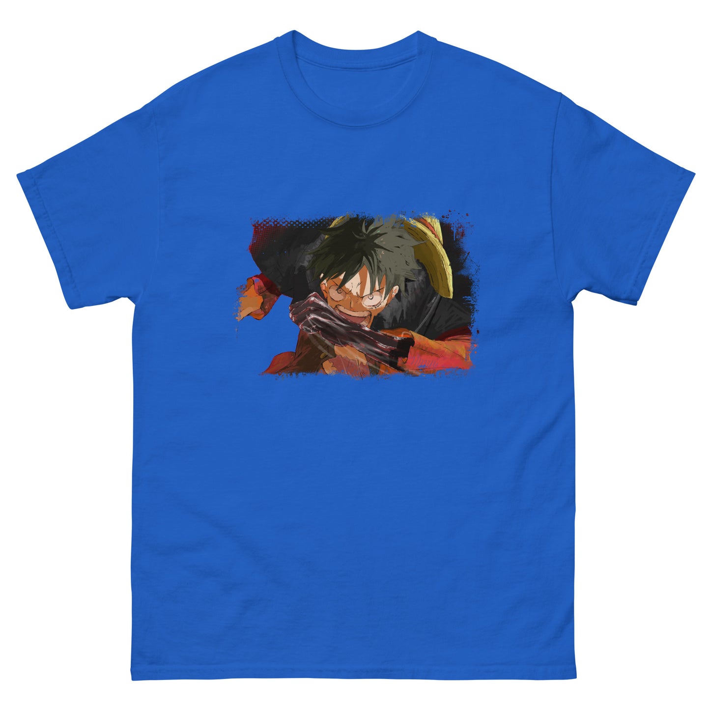 Men's Classic Tee - Luffy 73