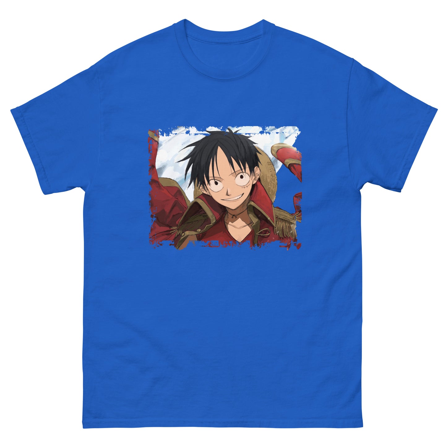 Men's Classic Tee - Luffy 72