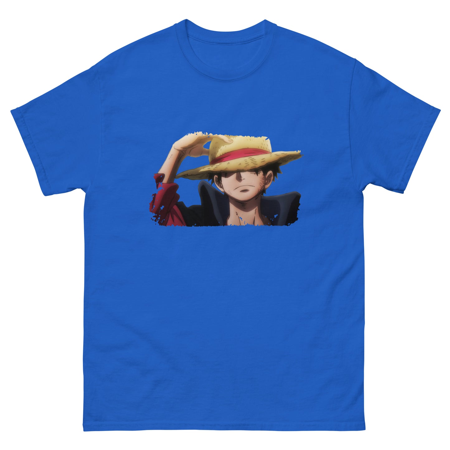 Men's Classic Tee - Luffy 68