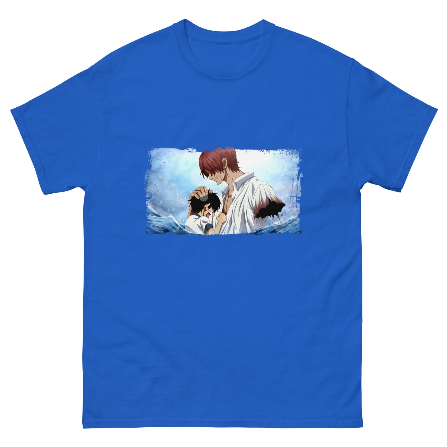 Men's Classic Tee - Luffy 64