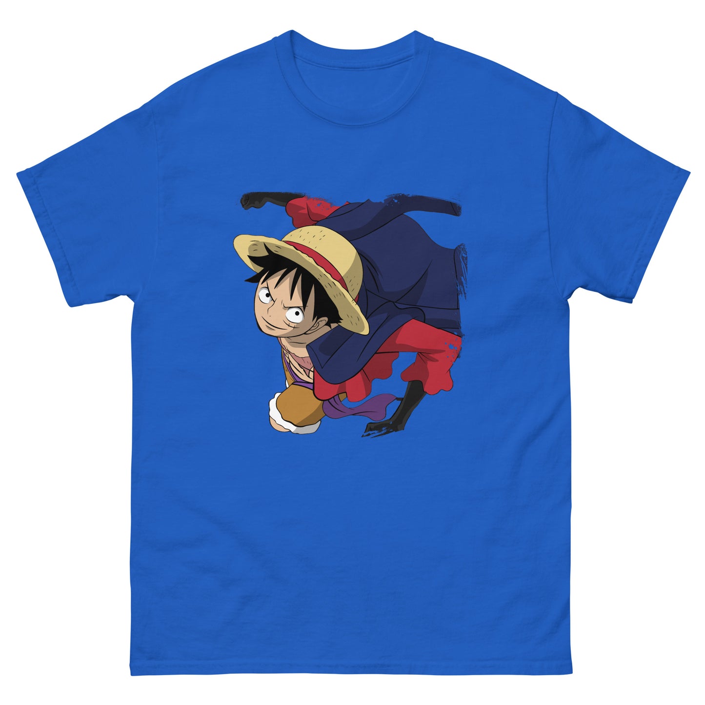 Men's Classic Tee - Luffy 55