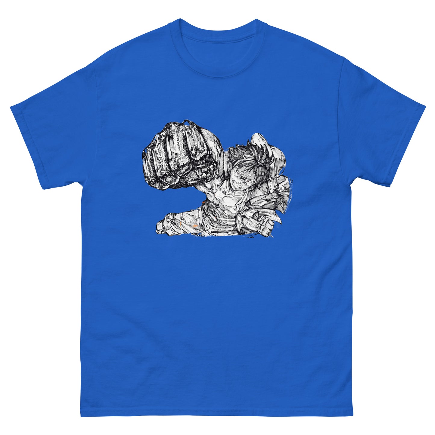 Men's Classic Tee - Luffy 54