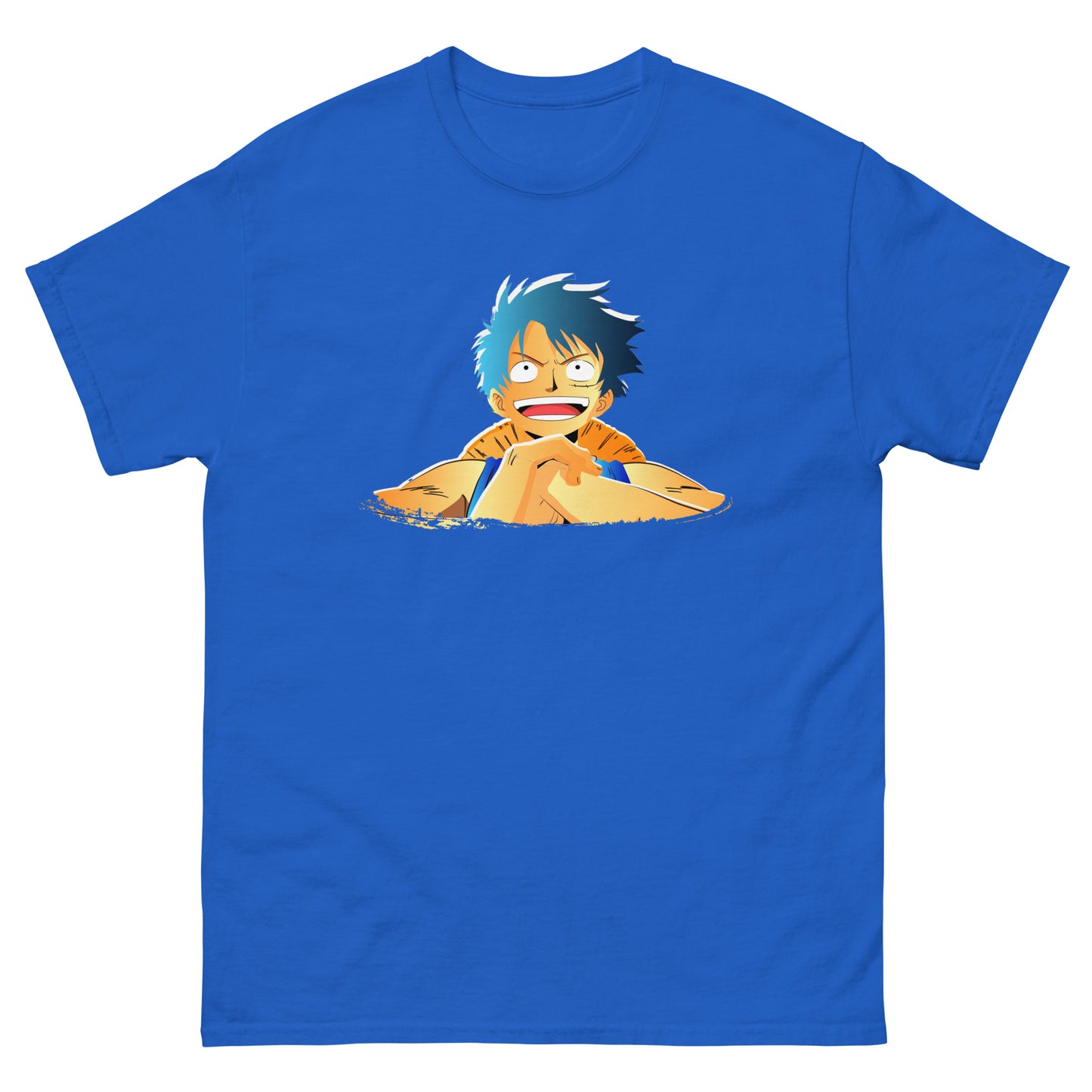 Men's Classic Tee - Luffy 44