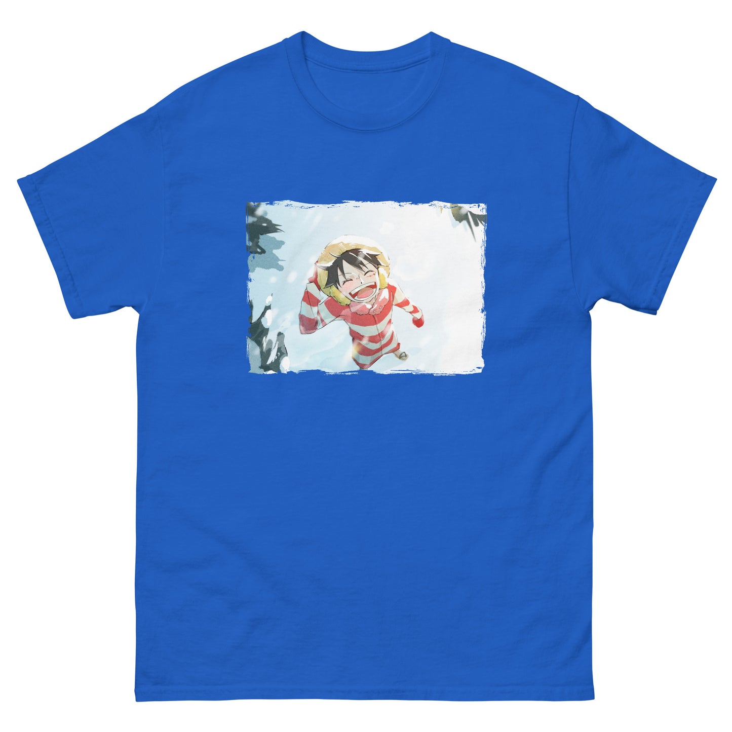 Men's Classic Tee - Luffy 42